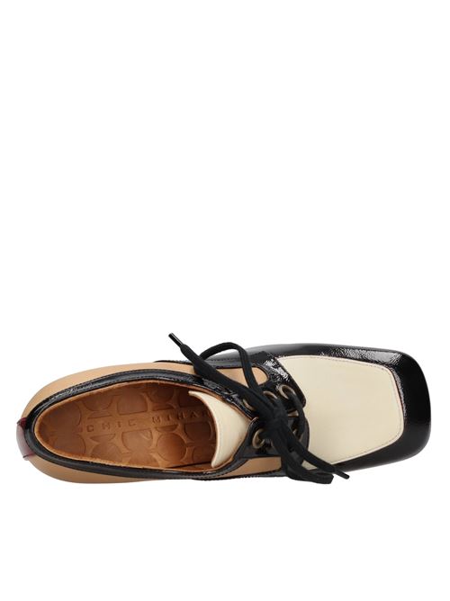  CHIE MIHARA | PABIZU SALOUNERO-BEIGE-MARRONE